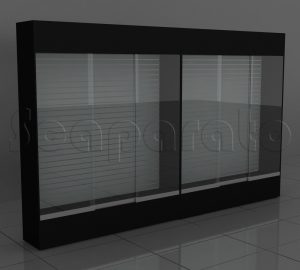 Vitrina exhibipanel