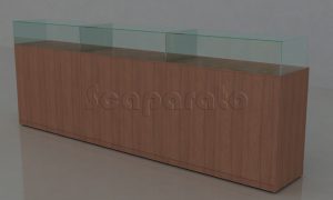 Vitrinas de accesorios
