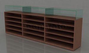 Vitrinas de accesorios 2