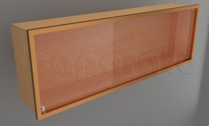 Vitrinas de nicho para pared 2