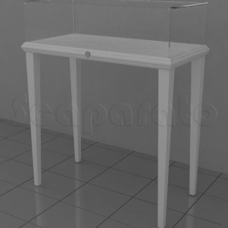 Vitrinas de reliquias