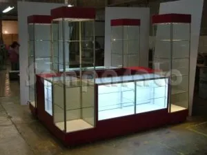 Kioscos de venta a la medida en monterrey
