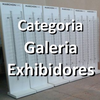 Exhibidores de productos