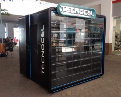 kiosco de tecnologia