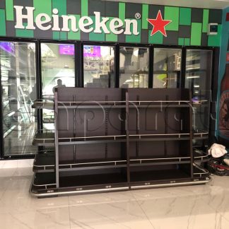 Gondolas de bebidas