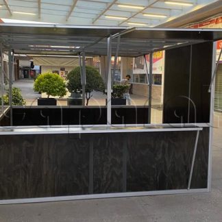 Modulo de ventas exterior