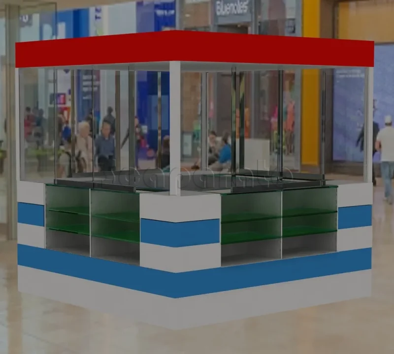 Islas comerciales en Veracruz