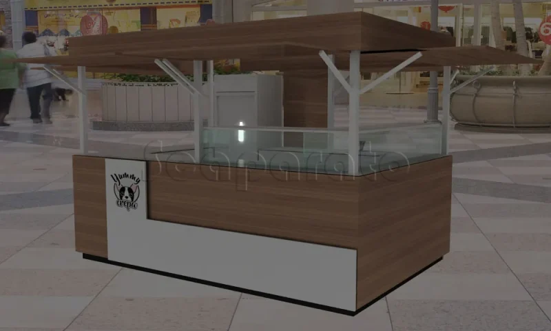 kioscos comerciales en Veracruz