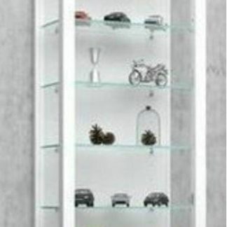 Vitrinas empotrables de pared