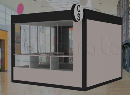 Modulo de perfumes