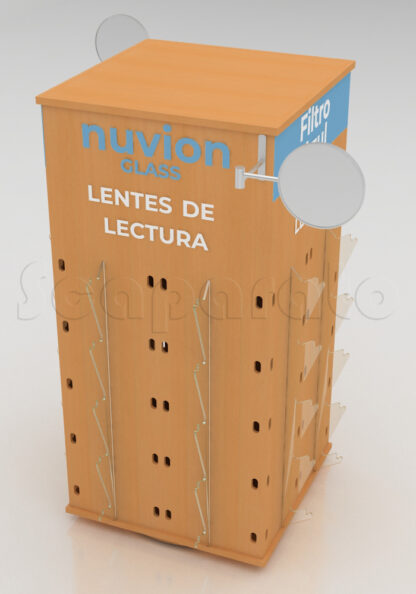 Exhibidor para armazones - Image 4