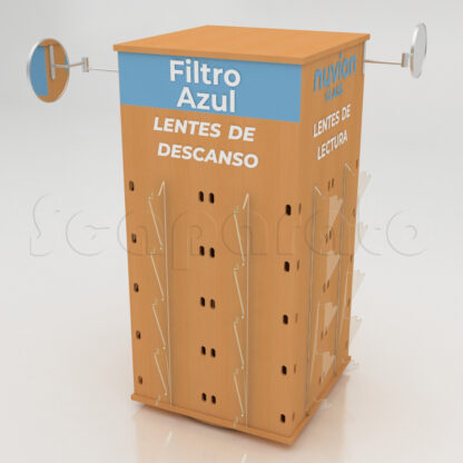 Exhibidor para armazones - Image 2