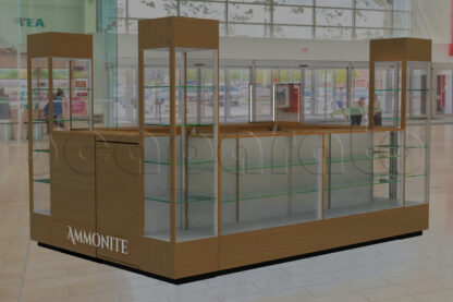 Kiosco de plateria
