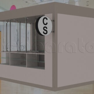 Kiosco de perfumeria