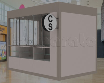 Kiosco de perfumeria