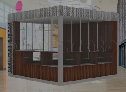 Kiosco de perfumes - Image 4