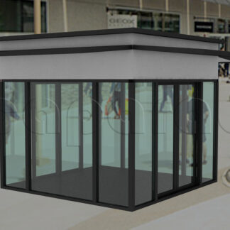 Modulo de estetica exterior