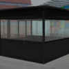 Modulo exterior estetica