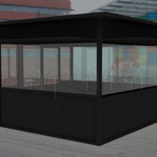Modulo exterior estetica