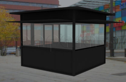 Modulo exterior estetica