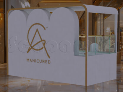 Isla manicure
