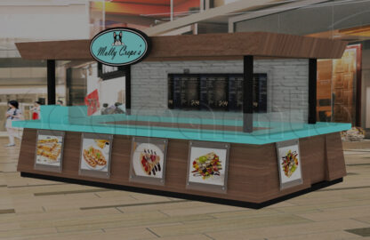 Kiosco de postres