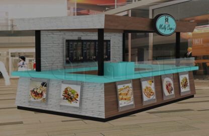 Kiosco de postres - Image 2