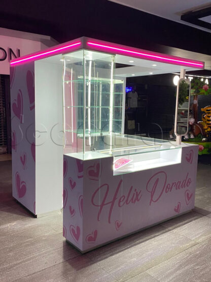 Kiosco de piercing - Image 3