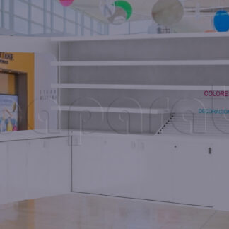 Kiosco nail bar