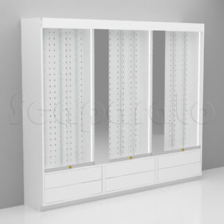 Mobiliario de optica