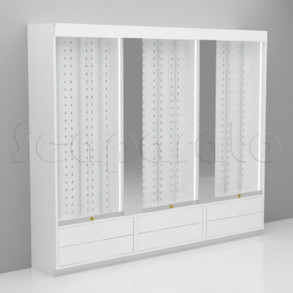Mobiliario de optica