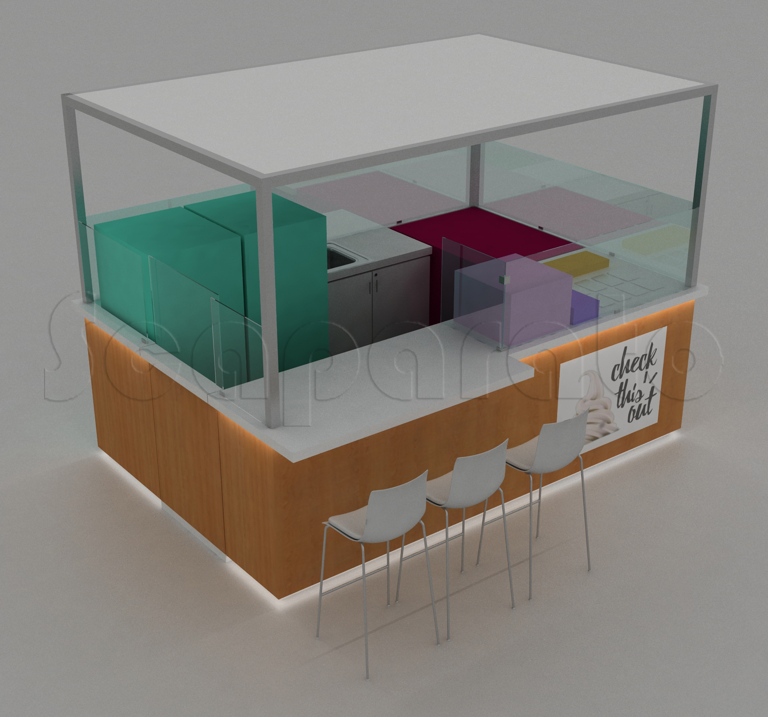 Modulo de frutas - Image 2