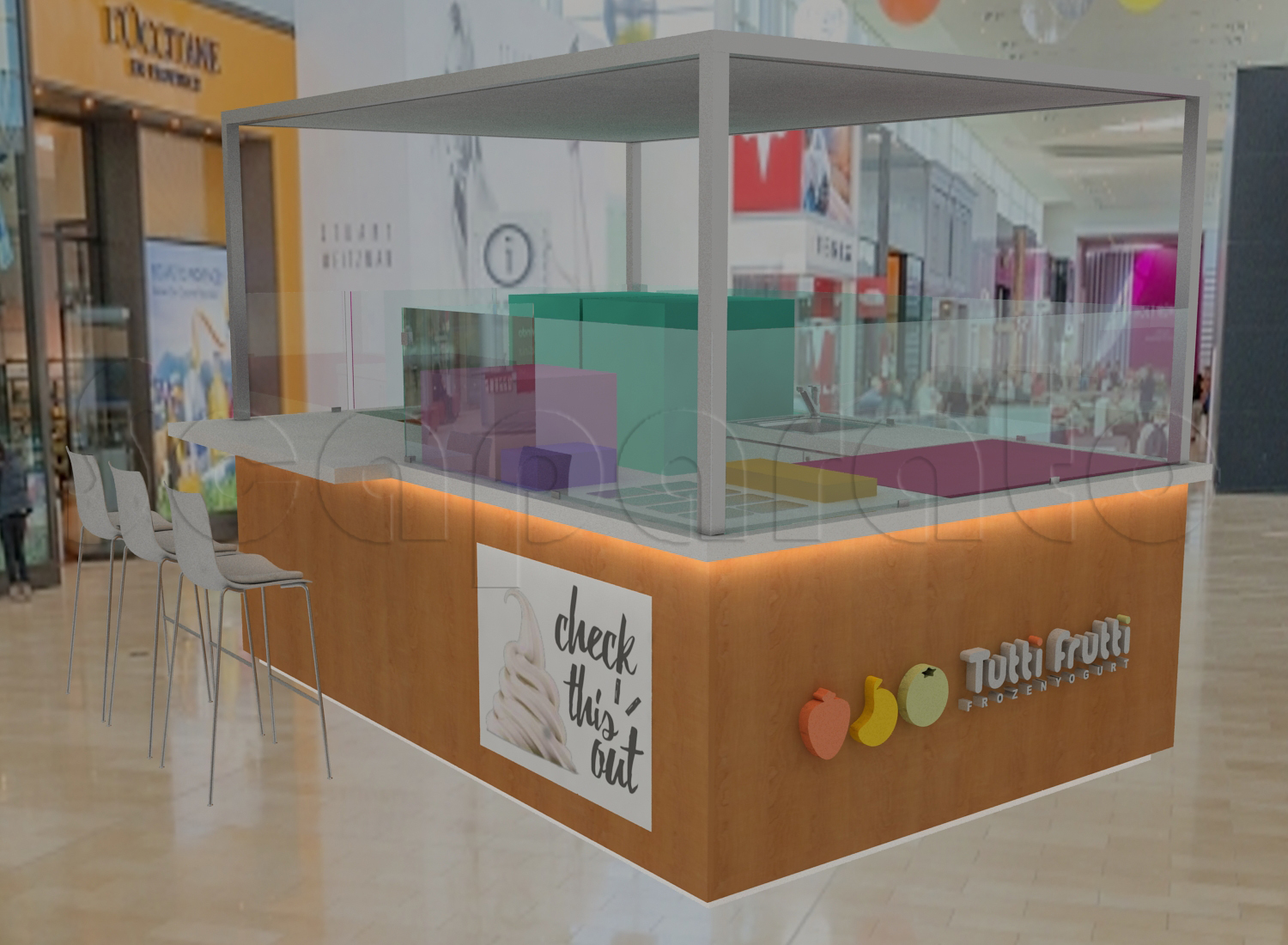 Modulo de frutas - Image 3