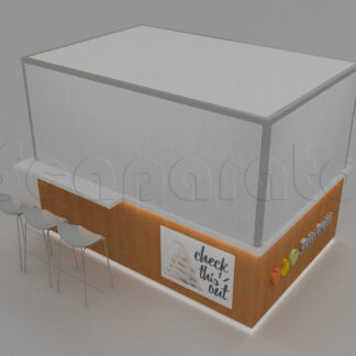 Modulo de fruteria