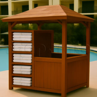 Modulo de playa