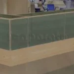Mostrador para comercio
