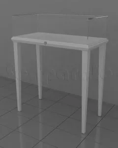 Vitrinas de antiguedades