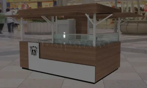 Venta de kioscos para centro comercial